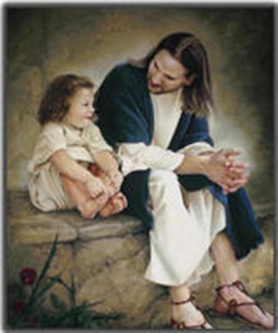 clipart jesus hugging child - photo #19
