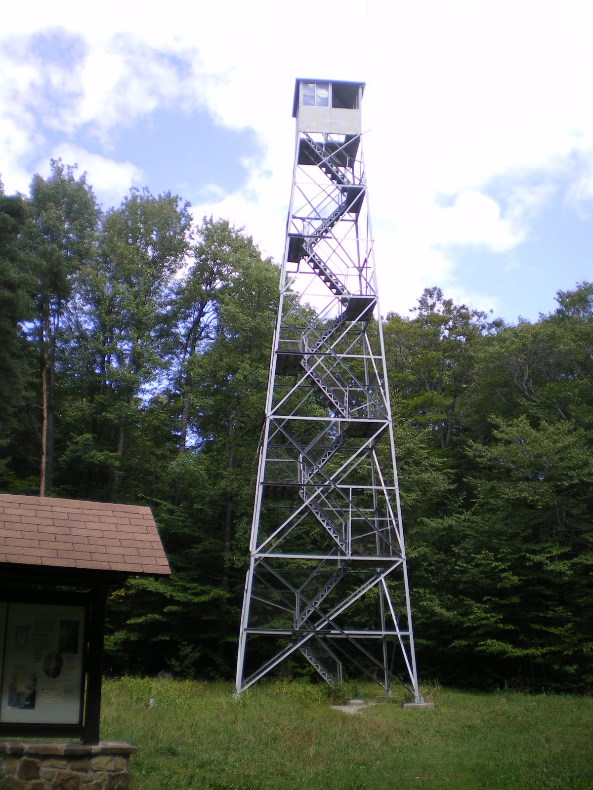 Snap Happy Allegany State Park, Ellicottville &amp; the State side of