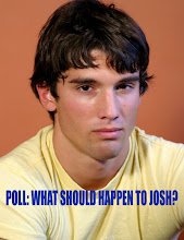 What should happen to Josh?