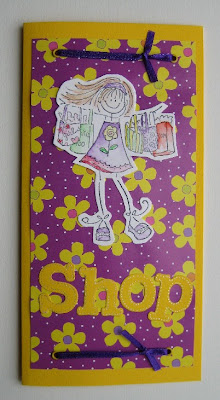 Tip Top Toppers Things: One For The Girls