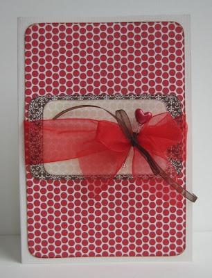 Tip Top Toppers Things: Classy Valentine