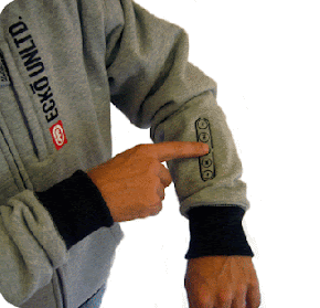 Design and Simulation of a Multi-Function MEMS Sensor For Health and Usage Monitoring