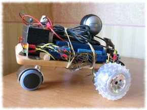 A low cost microcontroller implementation of neural network based hurdle avoidance controller for a