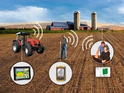 Design and Implementation of Nodes Based on CC2430 for the Agricultural Information Wireless Monito