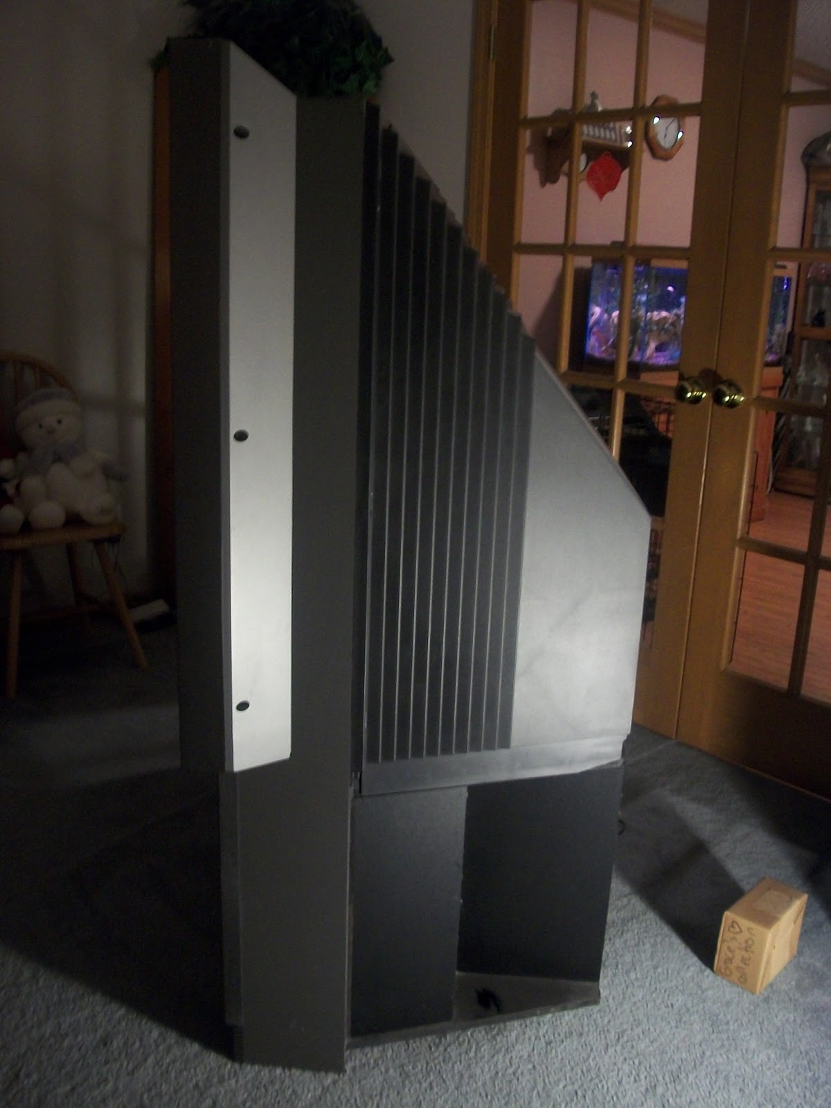 CraigslistStuff 55" Samsung Television