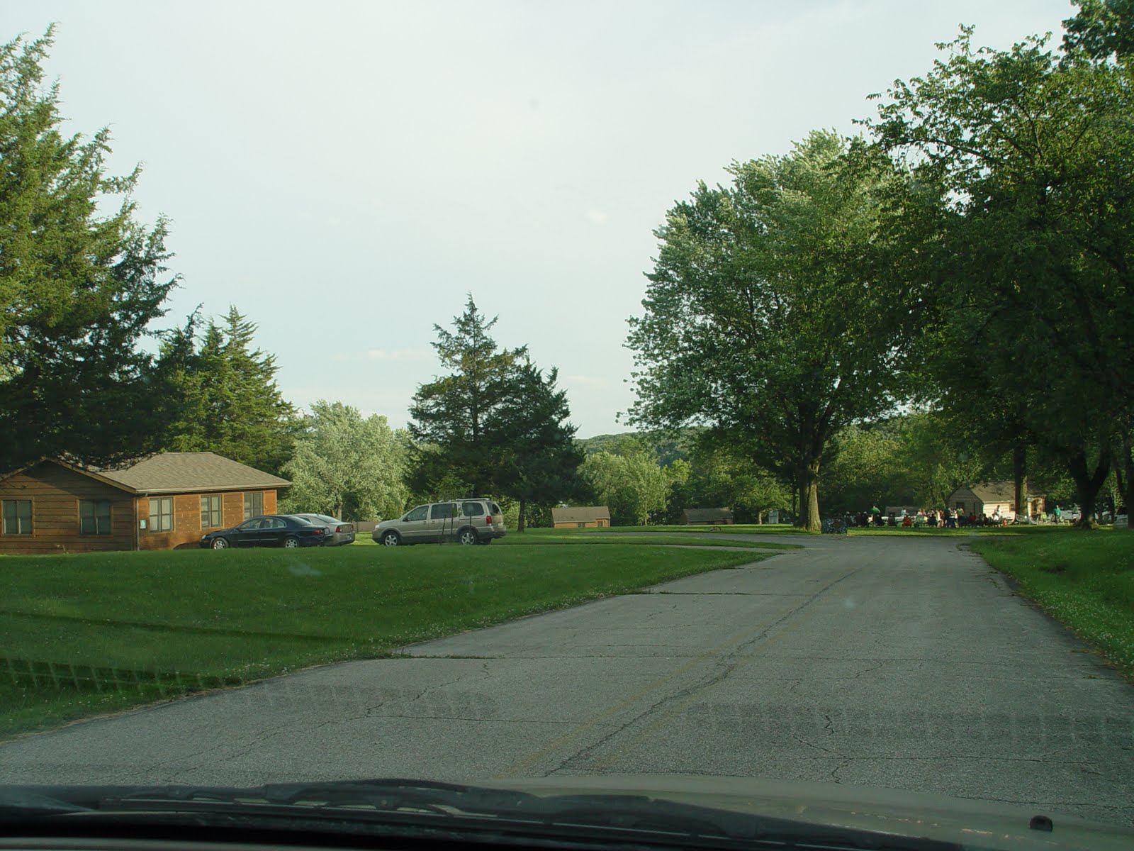Two weddings one family Lake Wapello, Camp Wapello 10.6.23