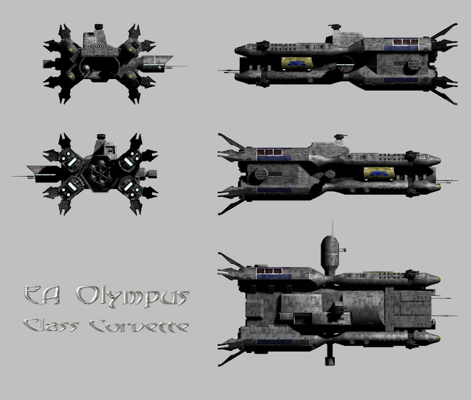 The Olympus Corvette