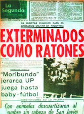 Operación Cóndor - 12 de junio de 1975