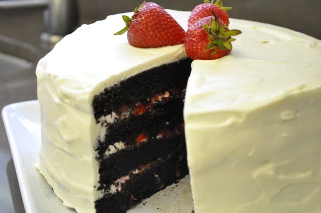 mothers day cakes recipes. This chocolate cake recipe