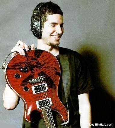 Brad delson guitar rig deals