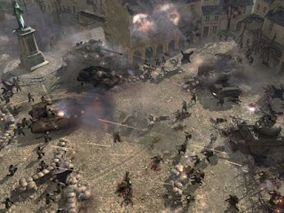 Company of Heroes Online jeux
