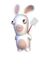 Image du jeu Les lapins crétin par Boss Game