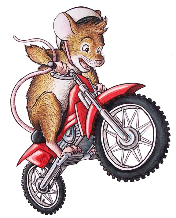 the-mouse-and-the-motorcycle-novel-study-grades-3-to-4-print-book