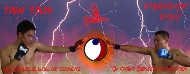 Ultimate Yaw-Yan Kampilan