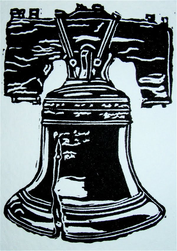 The Artist s Blog THE LIBERTY BELL the-artist-s-blog-the-liberty-bell