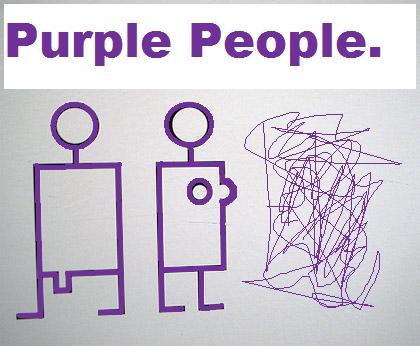 Purple People