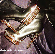 DISCOBALL BOOTS