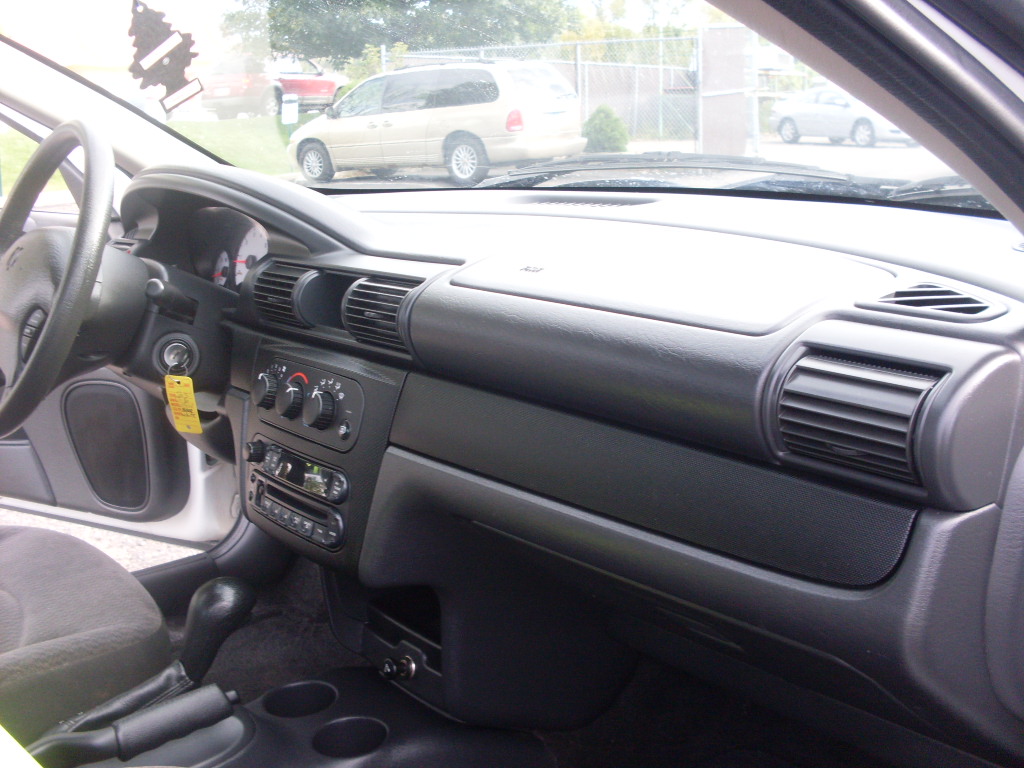 luisrideauto: 2003 Dodge Stratus SXT, 4 door sedan 2.4 Liter 4 cyl 63K ...