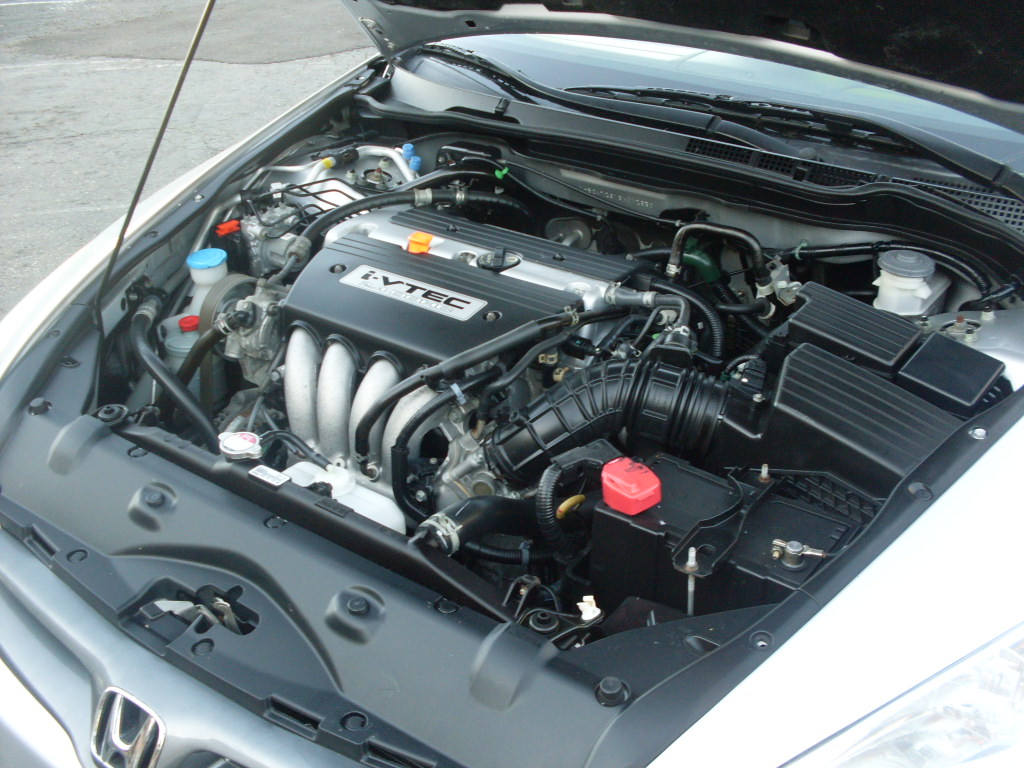 luisrideauto: 2006 Honda Accord LX, 2 door coupe 2.4 Liter 4 cyl 58K