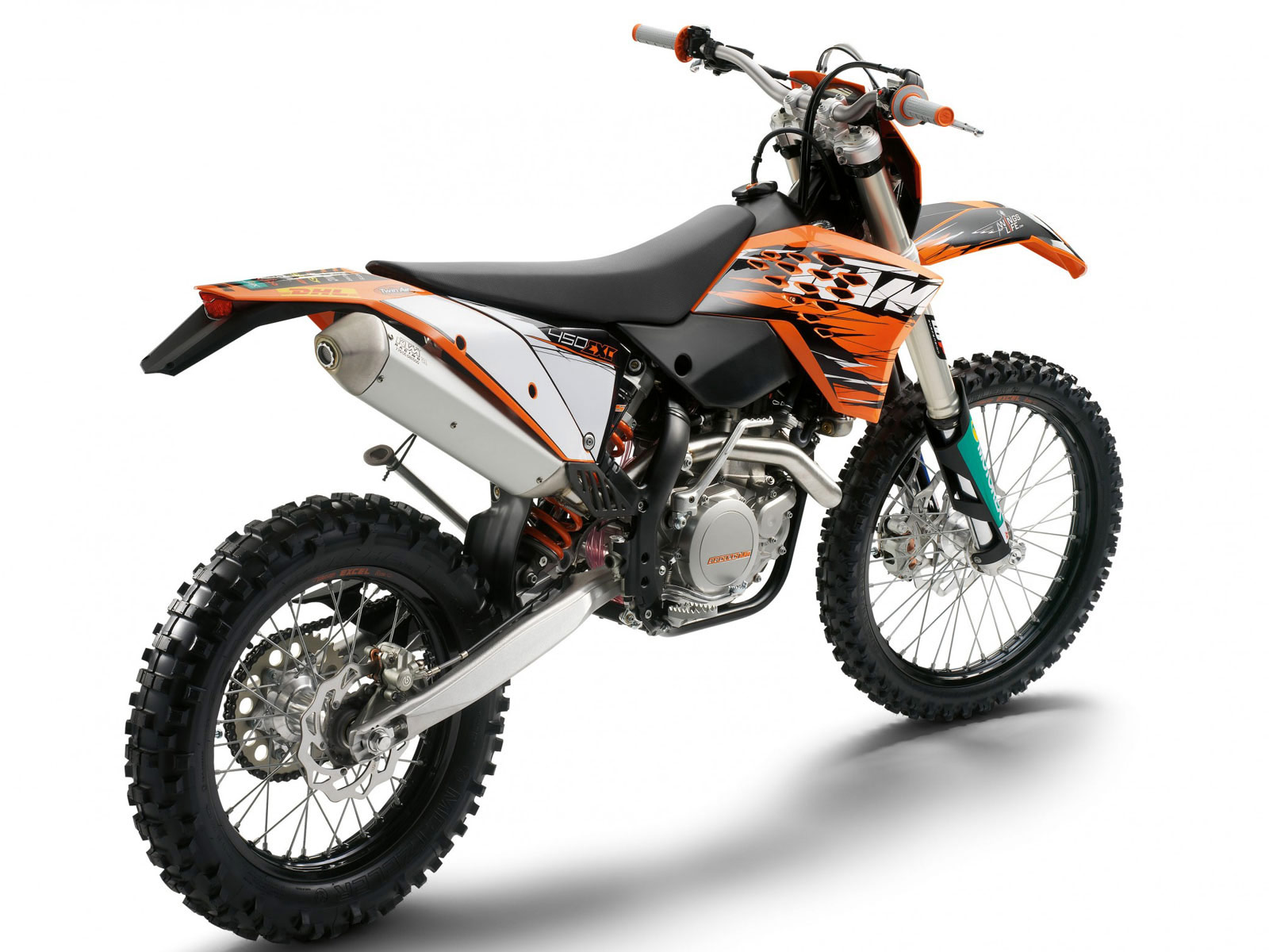 KTM 450 EXC Champions Edition (2010) pictures ~ Sportzinsurance