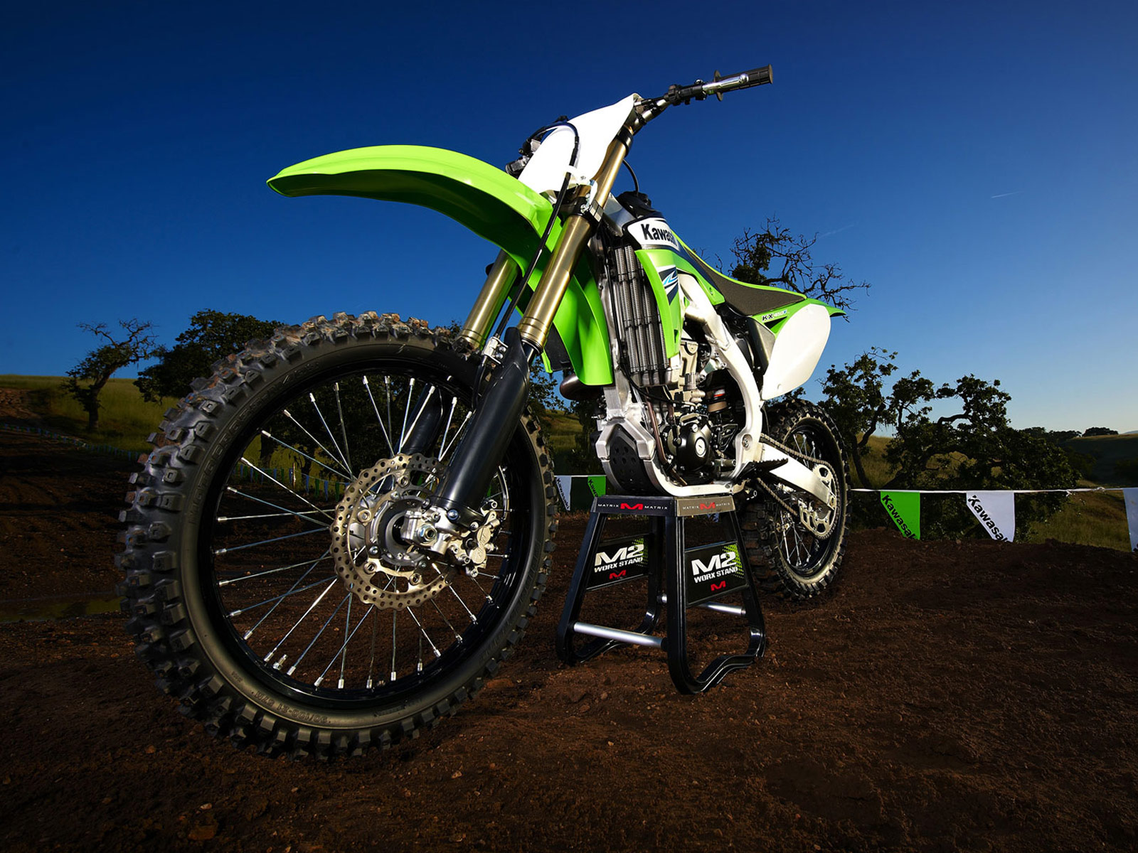 450cc motocross