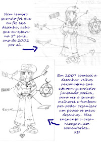 Arquivos pokemon - Curso de Desenho - Eu que Desenhei