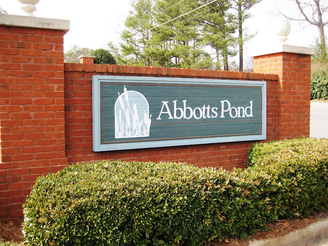 Abbotts Pond Community-Alpharetta