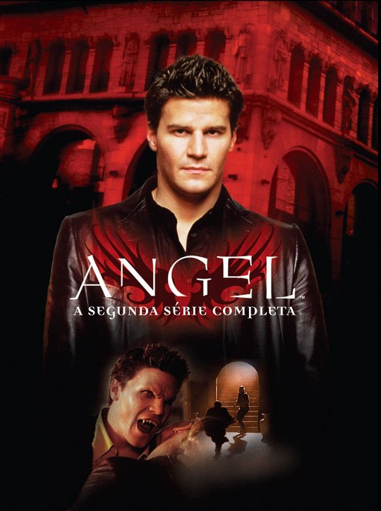 Angel : 1º a 5º Temporadas Completas (1999-2004) ATUALIZADO