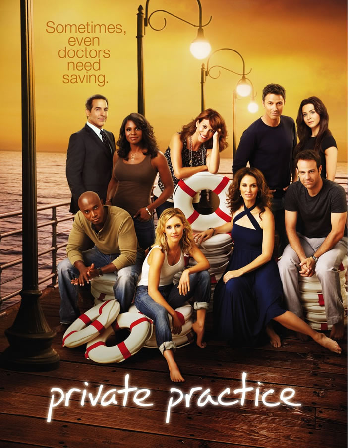 Private Practice : 1º, 2º, 3º, 4º e 5º Temporadas Completas (HDTV) (2007) ATUALIZADO