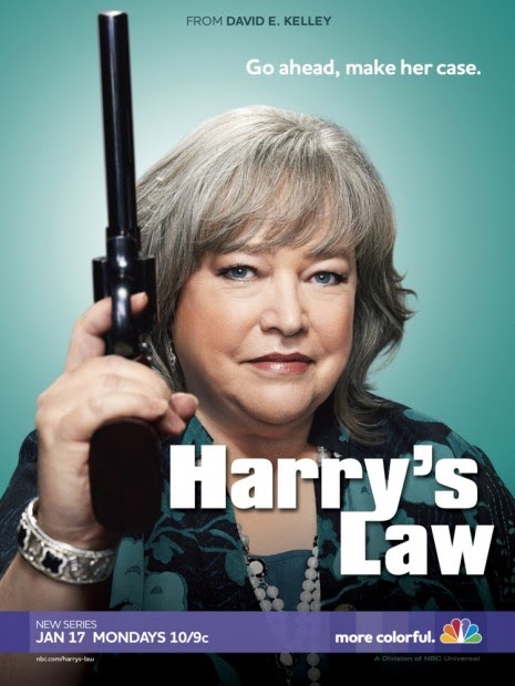 Harrys Law : 1º Temporada Completa e 2º Temporada (HDTV) (2011) ATUALIZADO
