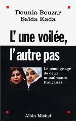 Dounia Bouzar Saïda Kada