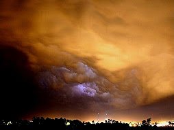 Katrina nightime view