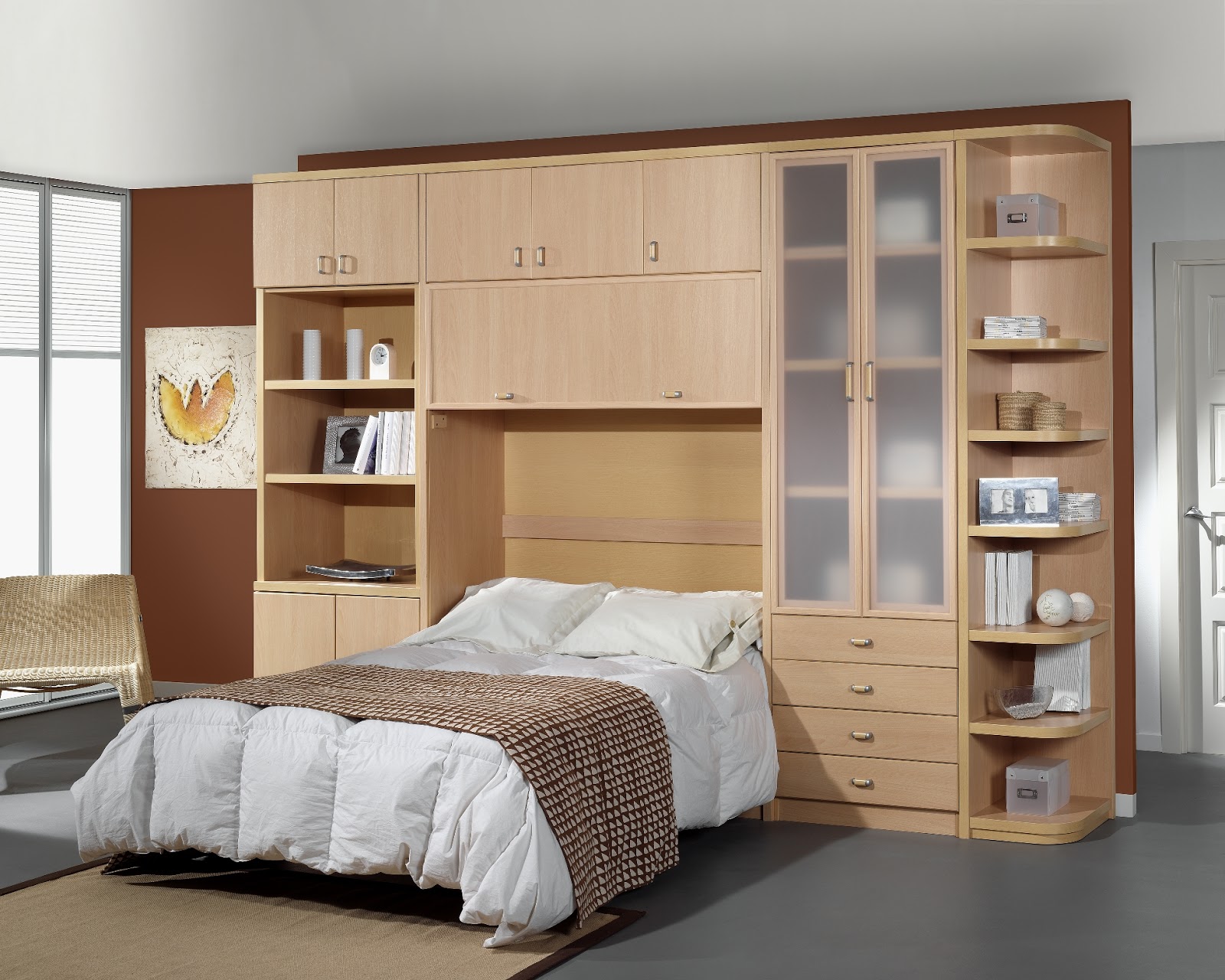 CAMAS ABATIBLES EN MADRID | CAMAS ABATIBLES TOLEDO: CAMA ABATIBLE