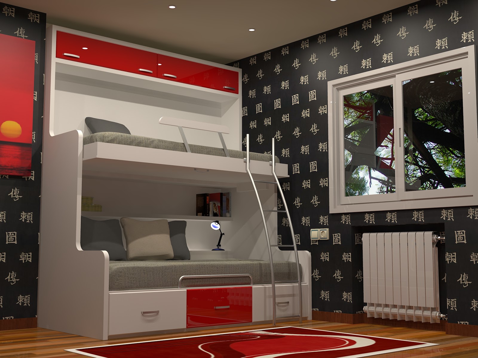 Tienda DORMITORIOS JUVENILES | Decoración integral para tu habitación