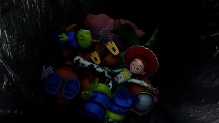 To infinity, and beyond! | L.O.V.E.
