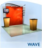 Professional Trade Displays - Essential to Business in a Recession
