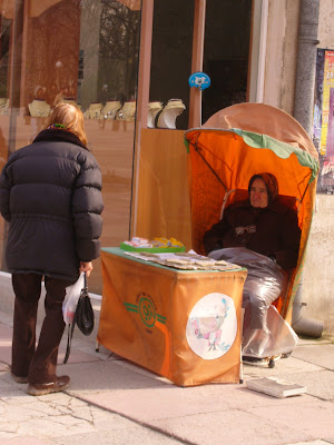 The Scratchcard Seller