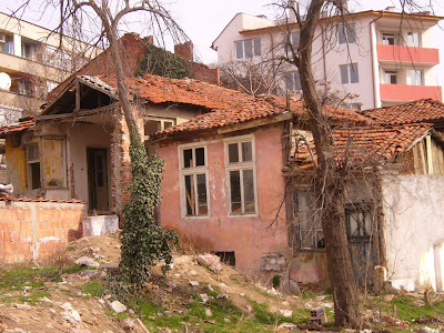 Derelict Homes in Yambol