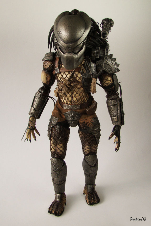 Predator hot Toys v1