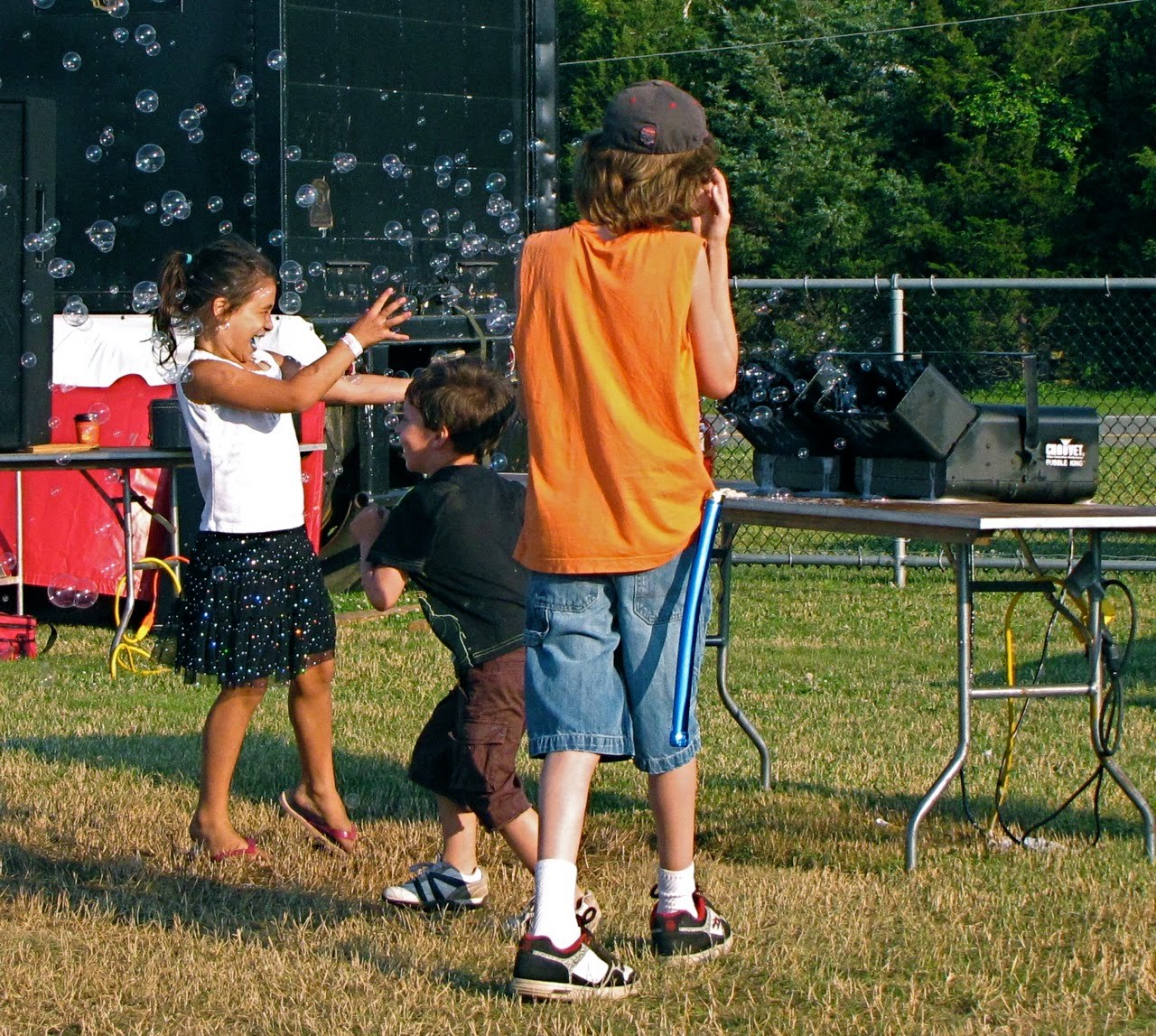 From The North Fork Long Island Strawberry Festival