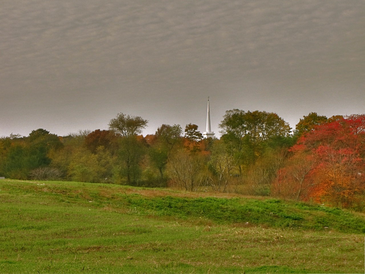 From The North Fork Long Island Autumn Arrives on the North Fork