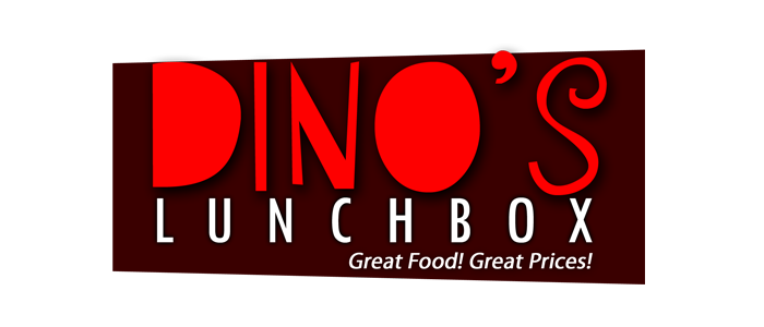 Dino's  Lunch Box