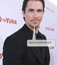 Bale Out - RevoLucian's Christian Bale Remix