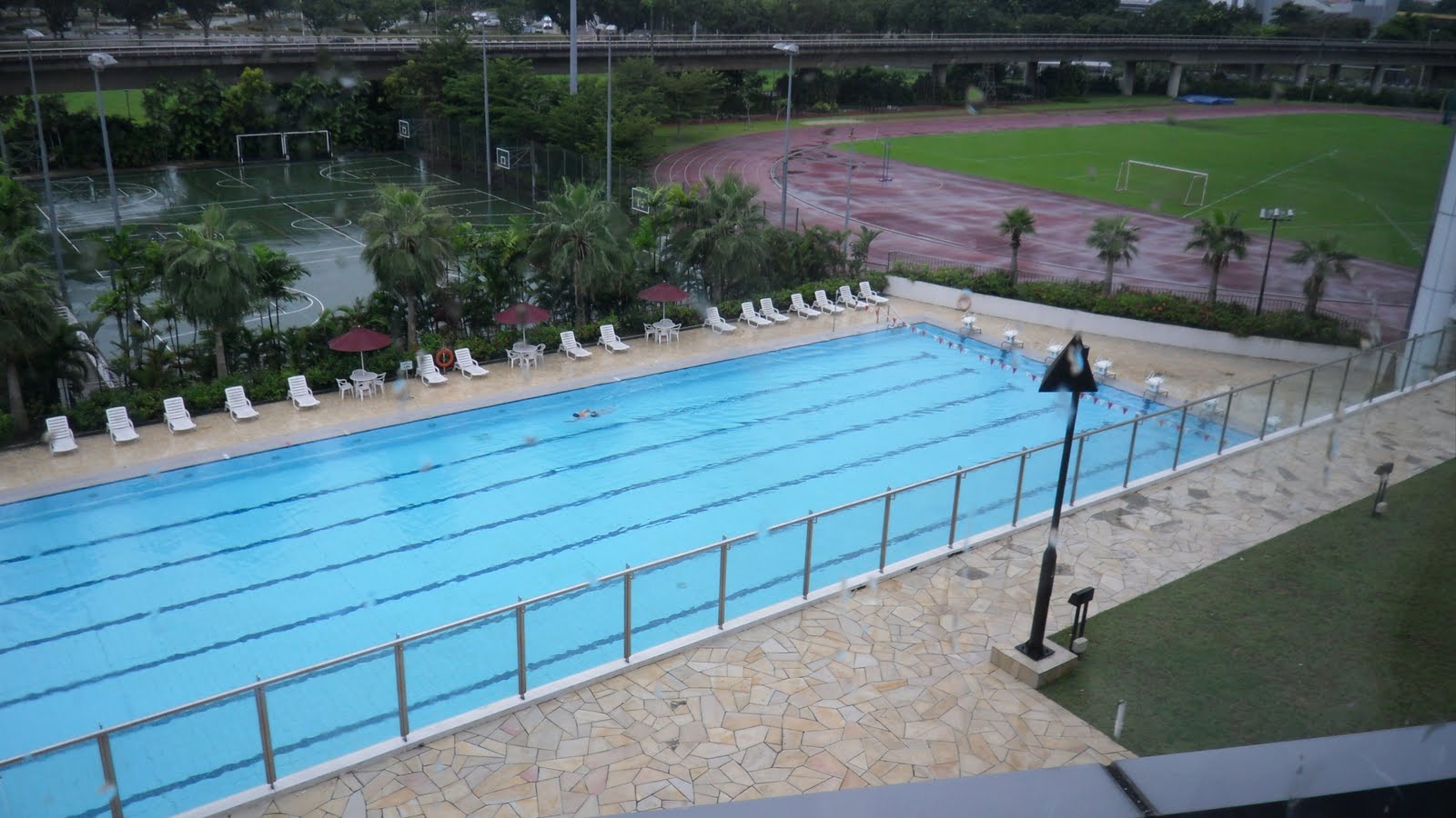 lee'shean: ITE College East Hostel