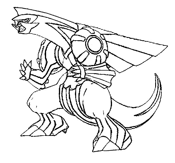 Dialga Coloring Page / Dialga Pokemon Coloring Page For Kids Free Pokemon Printable Coloring Pages Online For Kids Coloringpages101 Com Coloring Pages For Kids : Free dialga coloring page, download free clip art, free.