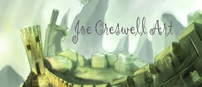 Joe Creswell Art