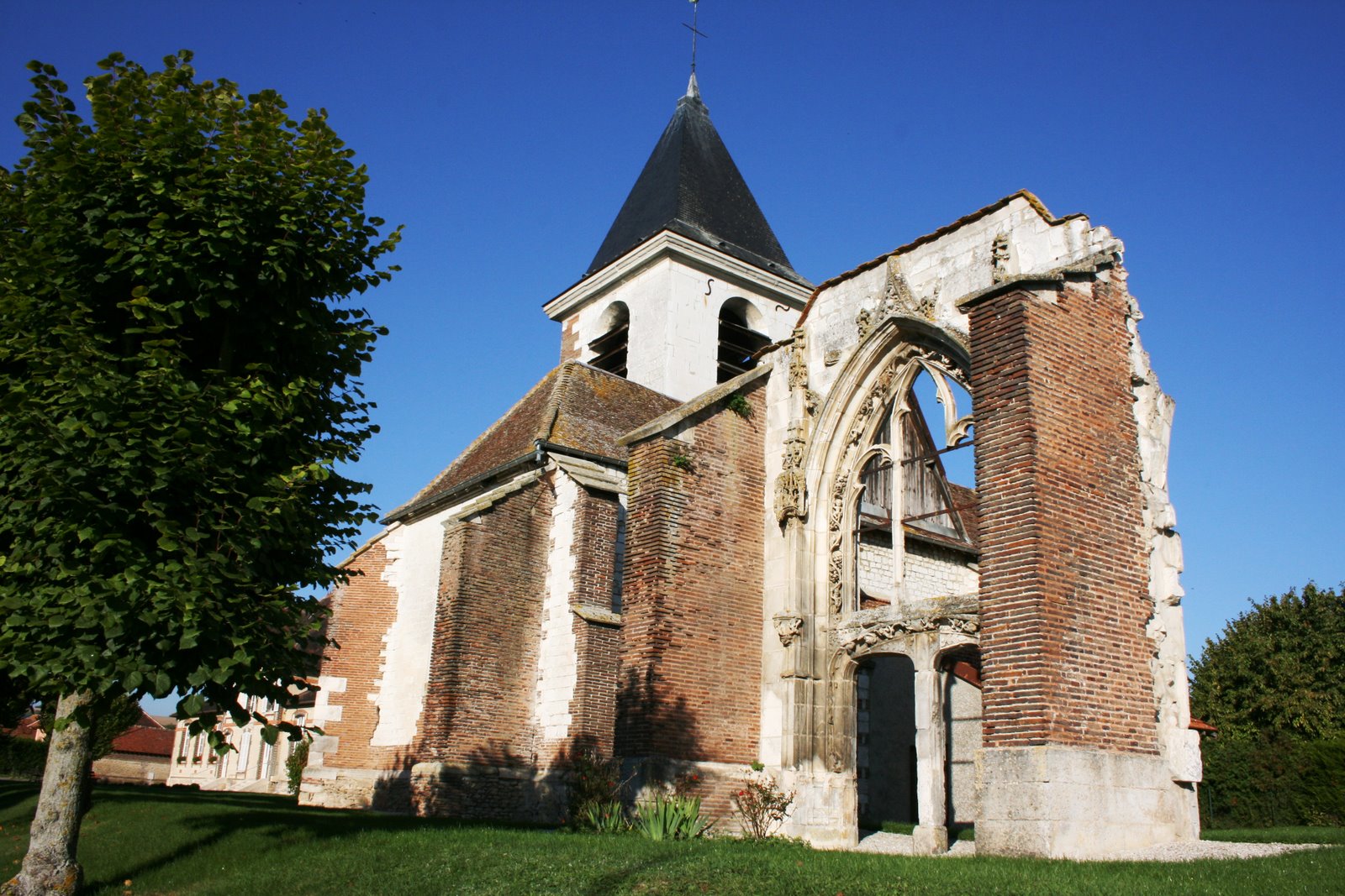 L'Oeil Americain, mon Laines aux Bois Aube