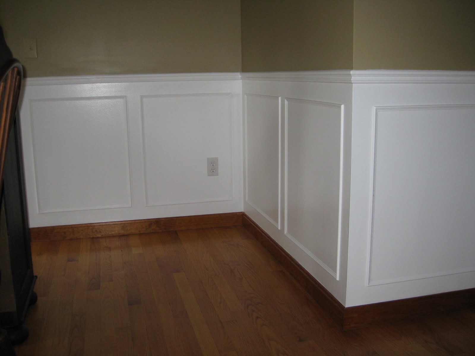 Types Of Moldings