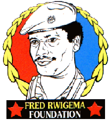 Proudly African: Twibuke Intwari y'uRwanda Gen. Fred Gisa Rwigema