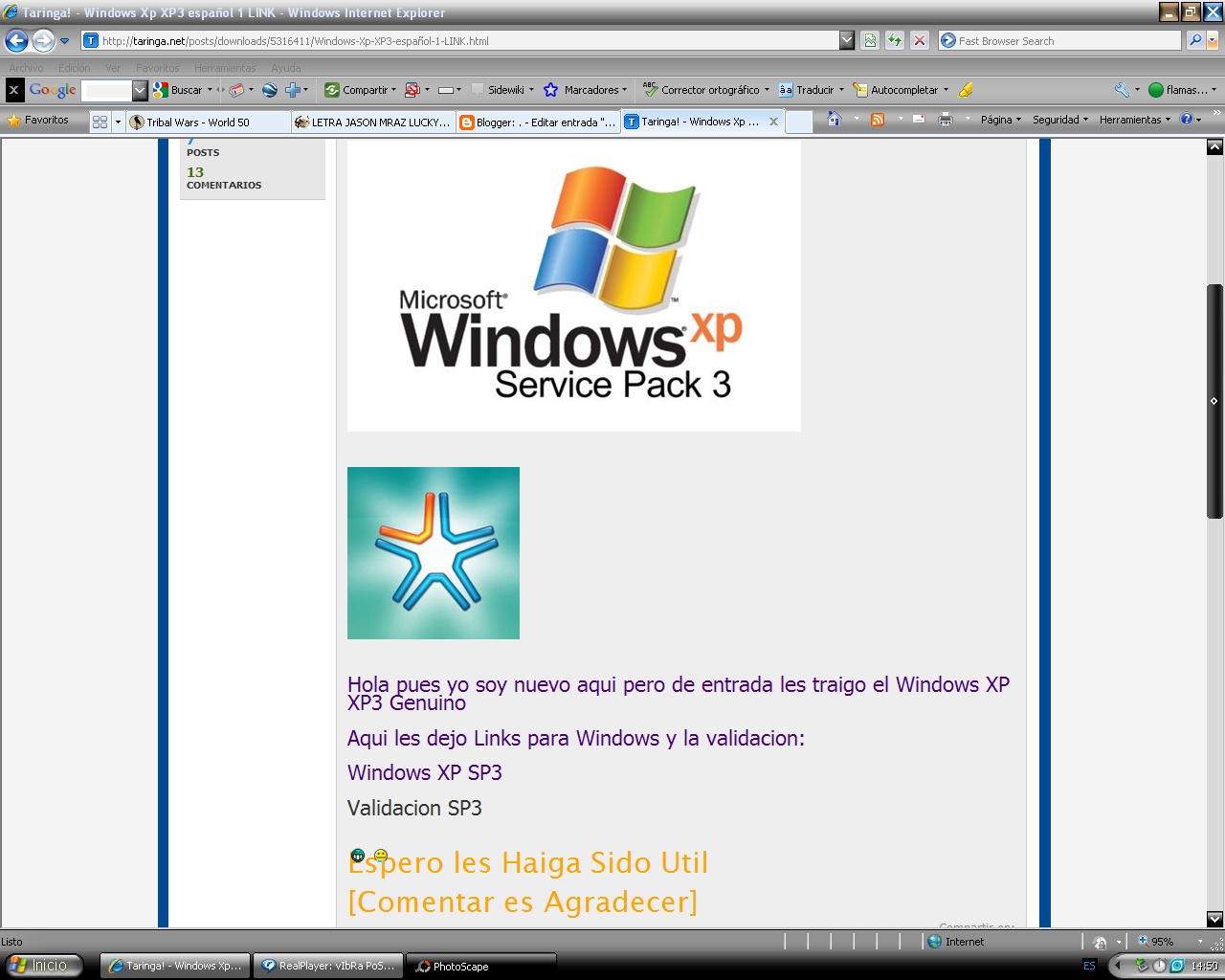 Descargar Windows Xp Colossus Edition 2 1 Link